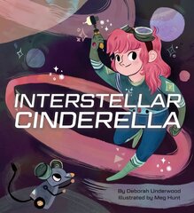 Interstellar Cinderella cena un informācija | Grāmatas mazuļiem | 220.lv