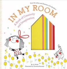 In My Room: A Book of Creativity and Imagination цена и информация | Книги для малышей | 220.lv