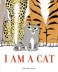 I Am a Cat cena un informācija | Grāmatas mazuļiem | 220.lv