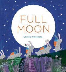 Full Moon цена и информация | Книги для малышей | 220.lv