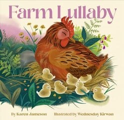 Farm Lullaby cena un informācija | Grāmatas mazuļiem | 220.lv