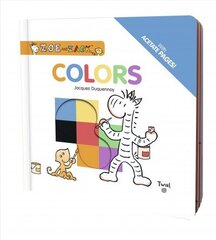 Colors cena un informācija | Grāmatas mazuļiem | 220.lv