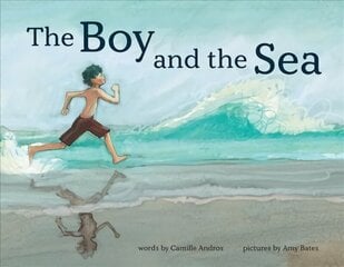 Boy and the Sea цена и информация | Книги для малышей | 220.lv