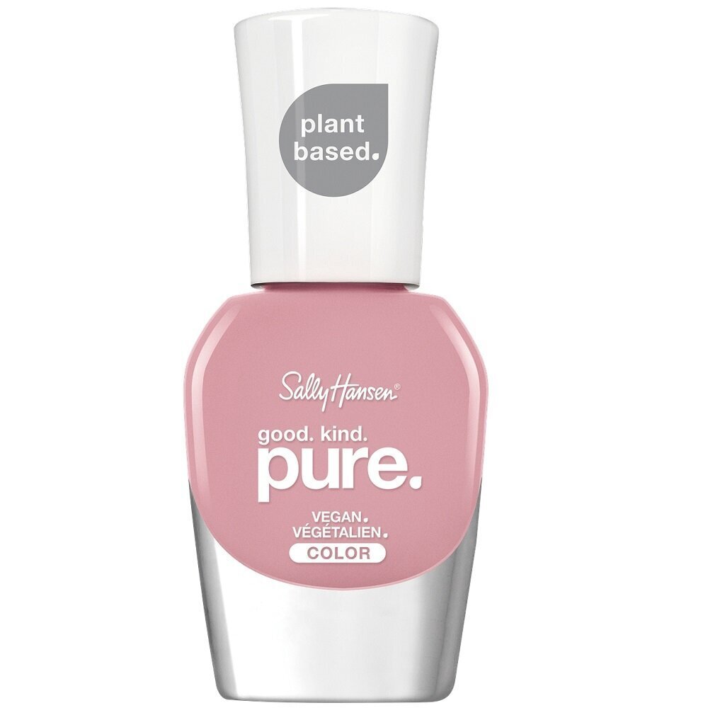 Nagu laka Sally Hansen Good. Kind. 10 ml, 210 Rozā cena un informācija | Nagu lakas, stiprinātāji | 220.lv