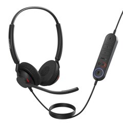 Наушники с микрофоном GN Audio ENGAGE 40 цена и информация | Наушники с микрофоном Asus H1 Wireless Чёрный | 220.lv