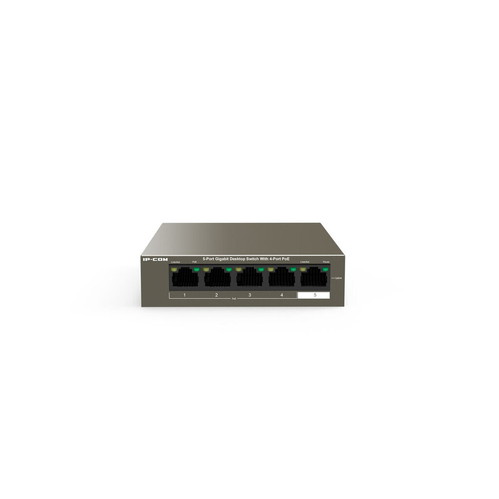 Slēdzis IP-Com Networks G1105P-4-63W cena un informācija | Komutatori (Switch) | 220.lv