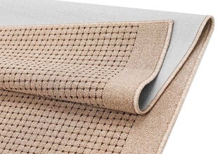 Narma ковровая дорожка Prima beige, 80x400 см цена и информация | Коврики | 220.lv