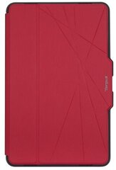 Planšetdatora futrālis Galaxy Tab A 2018 Targus THZ75416GL sarkans cena un informācija | Somas, maciņi | 220.lv