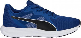 Puma Twitch Runner M 376289 21 skriešanas apavi 37628921 cena un informācija | Sporta apavi vīriešiem | 220.lv