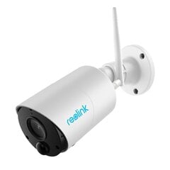 Reolink Argus Eco-v2 WiFi bezvadu āra kamera, 3MP, viedais PIR cena un informācija | Novērošanas kameras | 220.lv