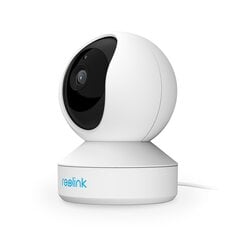 WiFi video kamera mājai, Reolink E1 Pro-v2, 4MP, Smart PIR цена и информация | Камеры видеонаблюдения | 220.lv