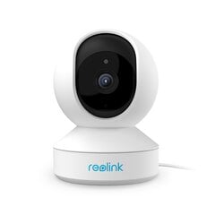 WiFi video kamera mājai, Reolink E1, 3MP, Smart PIR цена и информация | Камеры видеонаблюдения | 220.lv