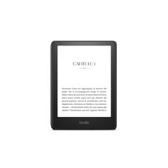 Amazon Kindle Paperwhite Signature Edition e-grāmatas lasītājs 32 GB Wi-Fi melns cena un informācija | E-grāmatu lasītāji | 220.lv