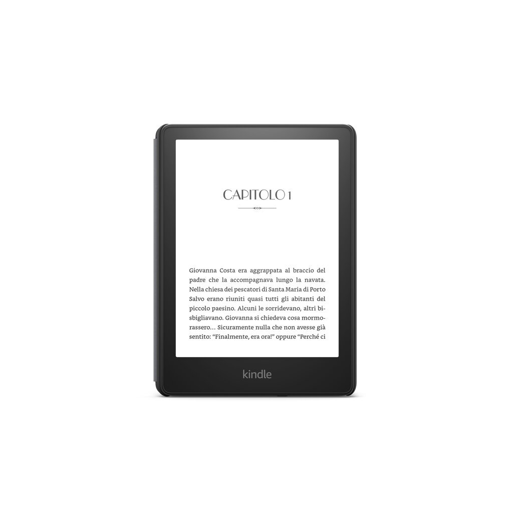 Amazon Kindle Paperwhite Signature Edition e-grāmatas lasītājs 32 GB Wi-Fi melns цена и информация | E-grāmatu lasītāji | 220.lv