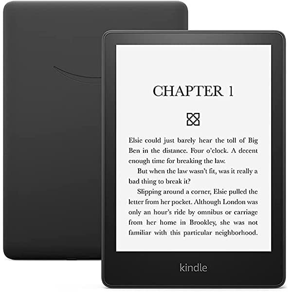 Amazon Kindle Paperwhite Signature Edition e-grāmatas lasītājs 32 GB Wi-Fi melns cena un informācija | E-grāmatu lasītāji | 220.lv