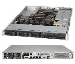 Внутренний жесткий диск Supermicro SC113AC2-R706WB2 Rack Black 750Вт цена и информация | Внутренние жёсткие диски (HDD, SSD, Hybrid) | 220.lv