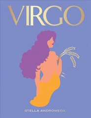 Virgo Hardback cena un informācija | Pašpalīdzības grāmatas | 220.lv