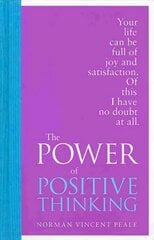 Power of Positive Thinking: Special Edition Special edition цена и информация | Самоучители | 220.lv