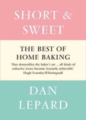 Short and Sweet цена и информация | Книги рецептов | 220.lv