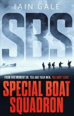 SBS: Special Boat Squadron UK Airports cena un informācija | Fantāzija, fantastikas grāmatas | 220.lv
