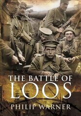 Battle of Loos cena un informācija | Vēstures grāmatas | 220.lv