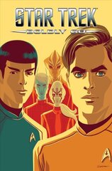 Star Trek: Boldly Go, Vol. 2 cena un informācija | Fantāzija, fantastikas grāmatas | 220.lv