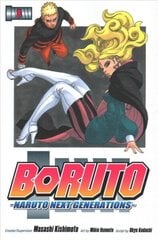 Boruto: Naruto Next Generations, Vol. 8: Naruto Next Generations cena un informācija | Fantāzija, fantastikas grāmatas | 220.lv