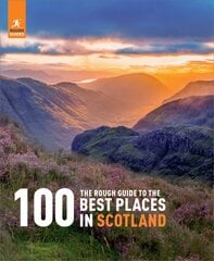 Rough Guide to the 100 Best Places in Scotland цена и информация | Путеводители, путешествия | 220.lv