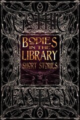 Bodies in the Library Short Stories Not for Online ed. cena un informācija | Fantāzija, fantastikas grāmatas | 220.lv