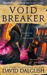 Voidbreaker cena un informācija | Fantāzija, fantastikas grāmatas | 220.lv