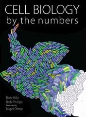 Cell Biology by the Numbers cena un informācija | Ekonomikas grāmatas | 220.lv