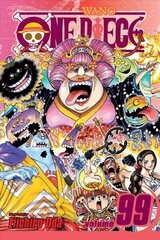One Piece, Vol. 99 цена и информация | Фантастика, фэнтези | 220.lv