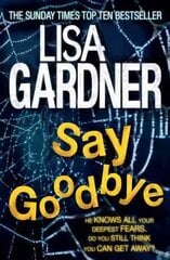 Say Goodbye (FBI Profiler 6) цена и информация | Фантастика, фэнтези | 220.lv