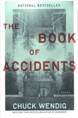 Book of Accidents: A Novel цена и информация | Фантастика, фэнтези | 220.lv