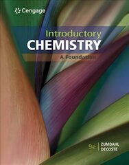 Introductory Chemistry: A Foundation 9th edition cena un informācija | Ekonomikas grāmatas | 220.lv