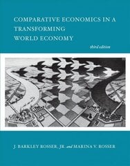 Comparative Economics in a Transforming World Economy third edition цена и информация | Книги по экономике | 220.lv