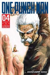 One-Punch Man, Vol. 4, 4 цена и информация | Фантастика, фэнтези | 220.lv