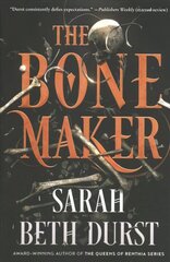 Bone Maker: A Novel cena un informācija | Fantāzija, fantastikas grāmatas | 220.lv