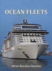 Ocean Fleets цена и информация | Путеводители, путешествия | 220.lv