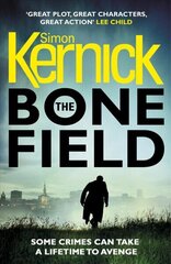 Bone Field: (The Bone Field: Book 1): a heart-pounding, white-knuckle-action ride of a thriller from bestselling author Simon Kernick цена и информация | Фантастика, фэнтези | 220.lv