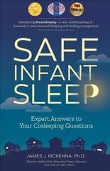 Safe Infant Sleep: Expert Answers to Your Cosleeping Questions cena un informācija | Pašpalīdzības grāmatas | 220.lv