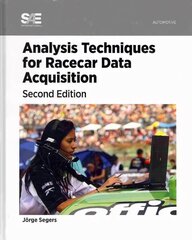 Analysis Techniques for Racecar Data Acquisition 2nd Revised edition цена и информация | Книги по экономике | 220.lv