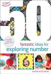 50 Fantastic Ideas for Exploring Number цена и информация | Развивающие книги | 220.lv