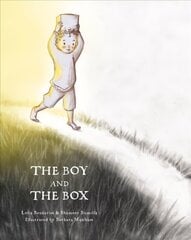 Boy and the Box цена и информация | Книги для малышей | 220.lv