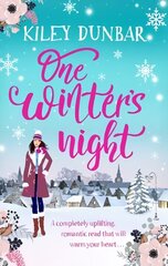 One Winter's Night cena un informācija | Fantāzija, fantastikas grāmatas | 220.lv