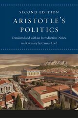 Aristotle's Politics: Second Edition 2nd Revised edition cena un informācija | Sociālo zinātņu grāmatas | 220.lv