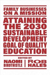 Attaining the 2030 Sustainable Development Goal of Quality Education cena un informācija | Ekonomikas grāmatas | 220.lv