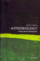 Astrobiology: A Very Short Introduction cena un informācija | Enciklopēdijas, uzziņu literatūra | 220.lv