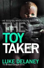 Toy Taker, Book 3 cena un informācija | Fantāzija, fantastikas grāmatas | 220.lv