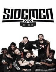 Sidemen: The Book: The book you've been waiting for цена и информация | Фантастика, фэнтези | 220.lv